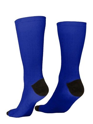Reflex Blue and Socks