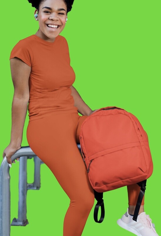 PANTONE TURMERIC BACKPACK
