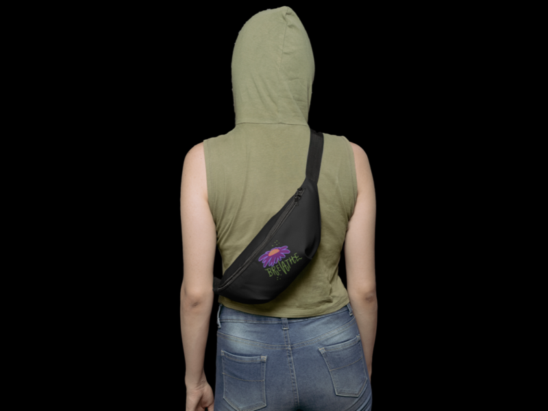 Breathe Fanny Pack