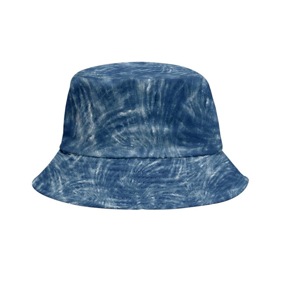 Tie Dye Print 1 Bucket Hat