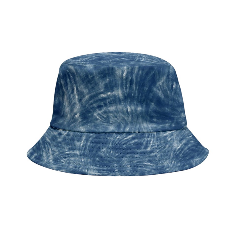 Tie Dye Print 1 Bucket Hat