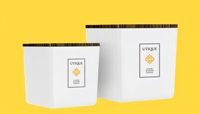 UTIQUE BUBBLE SCENTED CANDLES