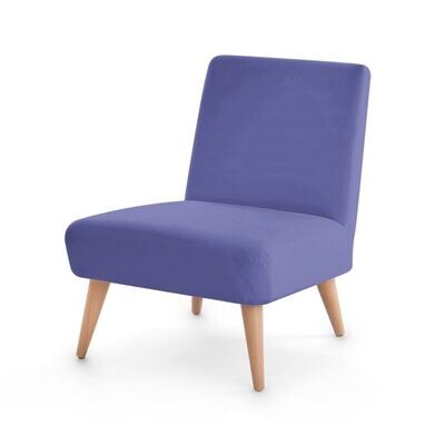 VERY PERI Occasional Chair