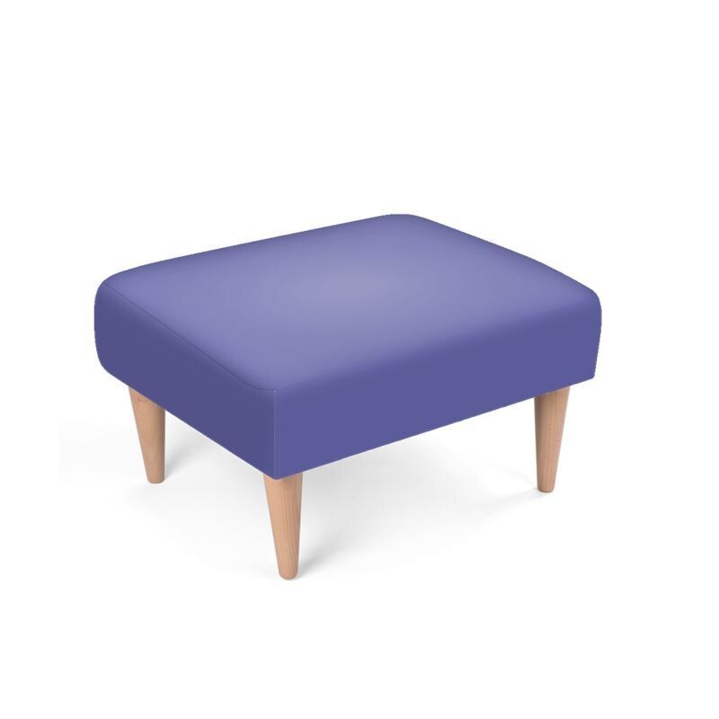 Footstool Very Peri