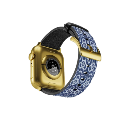 African Print Apple Watch Wristband