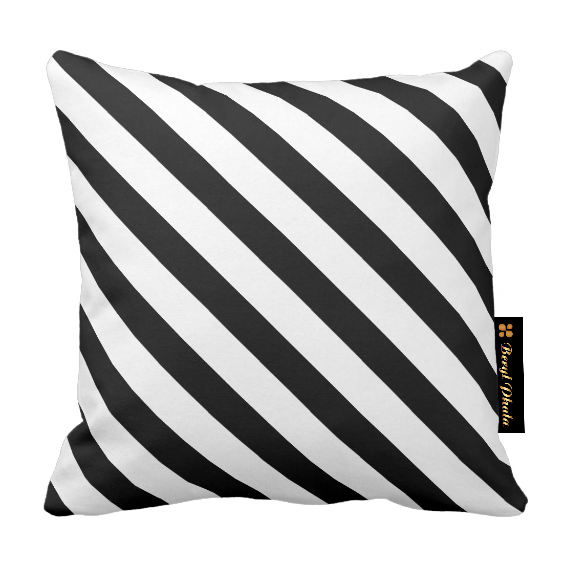 Monochrome Cushion - 5