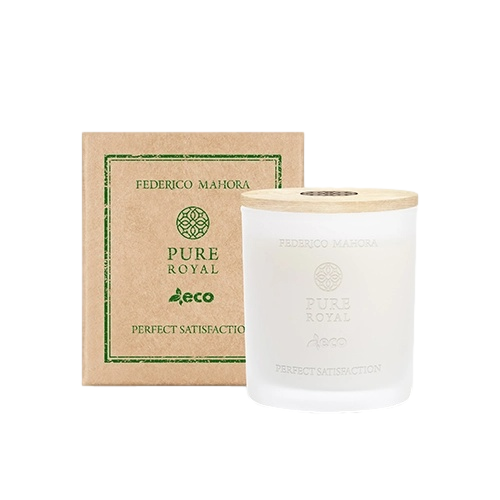 Perfect Satisfaction Soy Candle - 180 ml