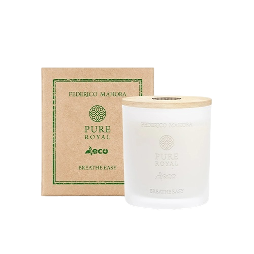 Breathe Easy Soy Candle - 180 ml