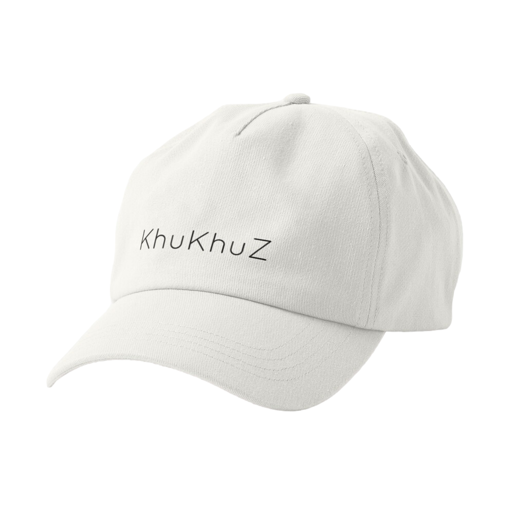 KhuKhuZ Logo Baseball Cap
