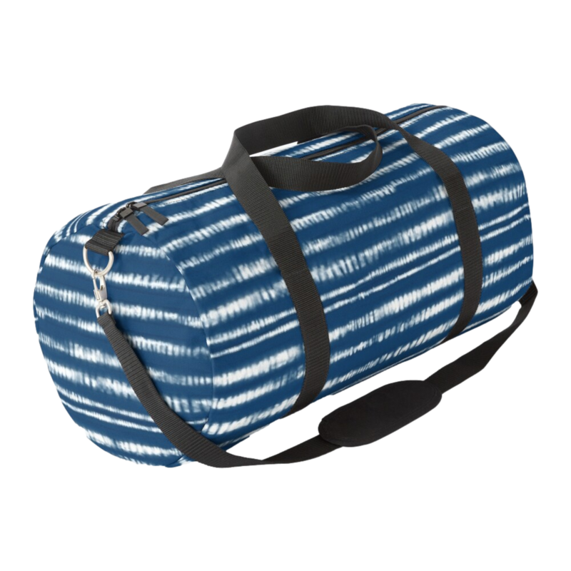 Duffel Bag Tie Dye Print 7