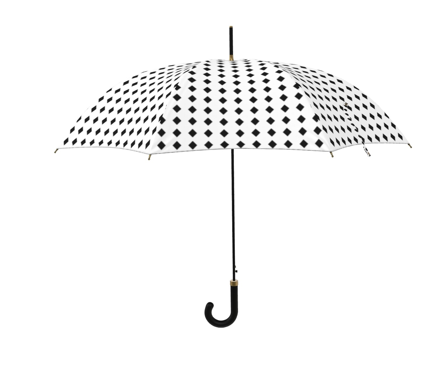 Umbrella Black Diamonds