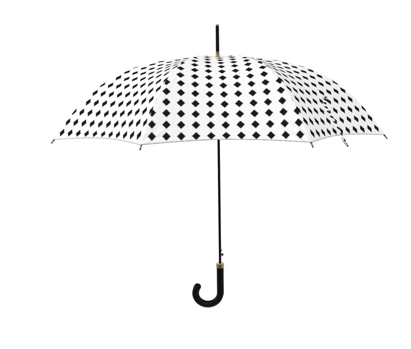 Umbrella Black Diamonds