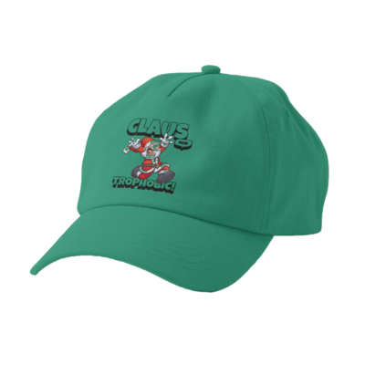 Claus Run Trophobic Baseball Cap