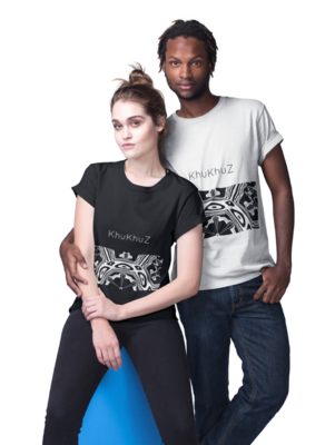 KHUKHUZ UNISEX T-SHIRT