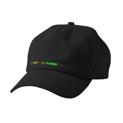 Lemon Watercolour Baseball Cap
