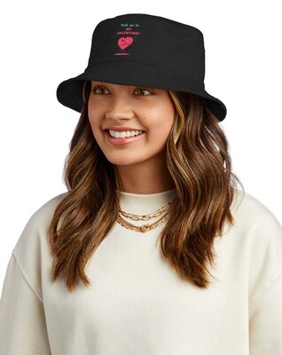 Would You Be My Valentine Bucket Hat