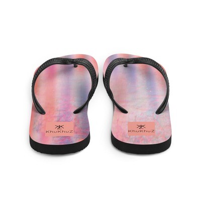 Flip-Flops Viva Magenta Pattern 3 Metaverse