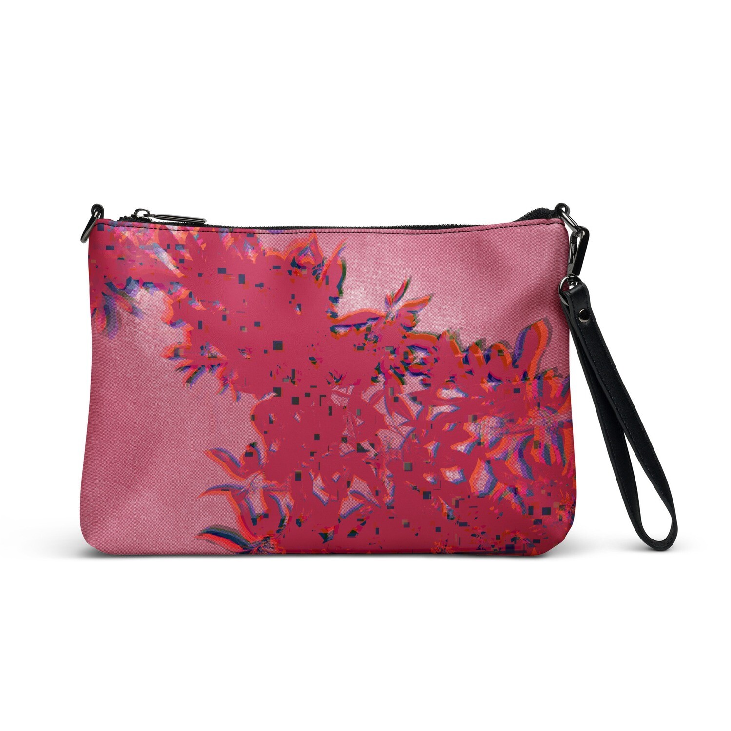 Sling Bag Viva Magenta Pattern 37 Metaverse