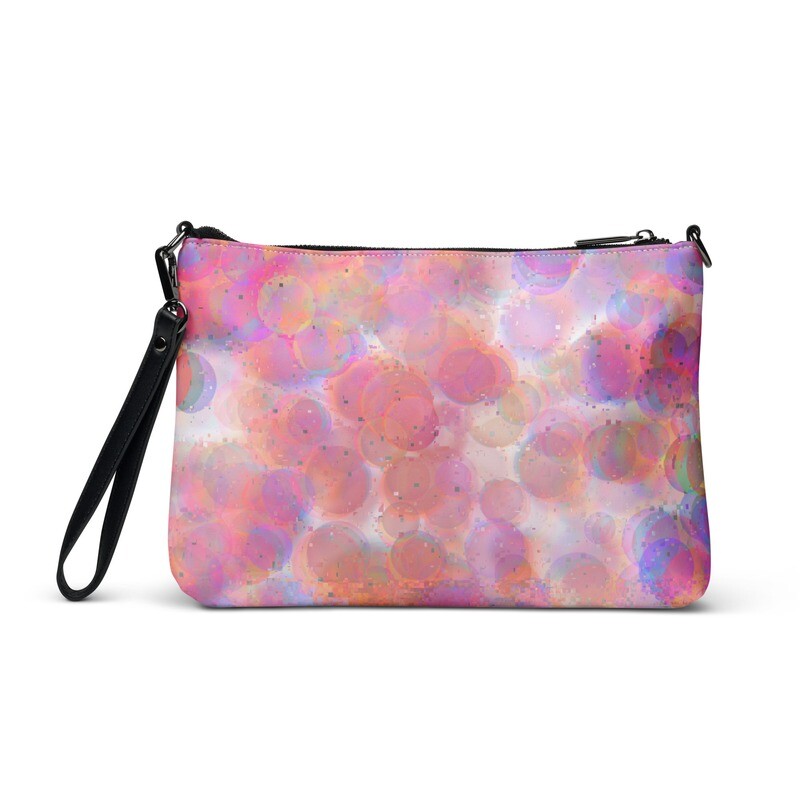 Sling Bag Viva Magenta Pattern 23 and 24 Metaverse