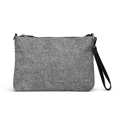 Sling Bag Pattern 187 Monochrome Small Dots