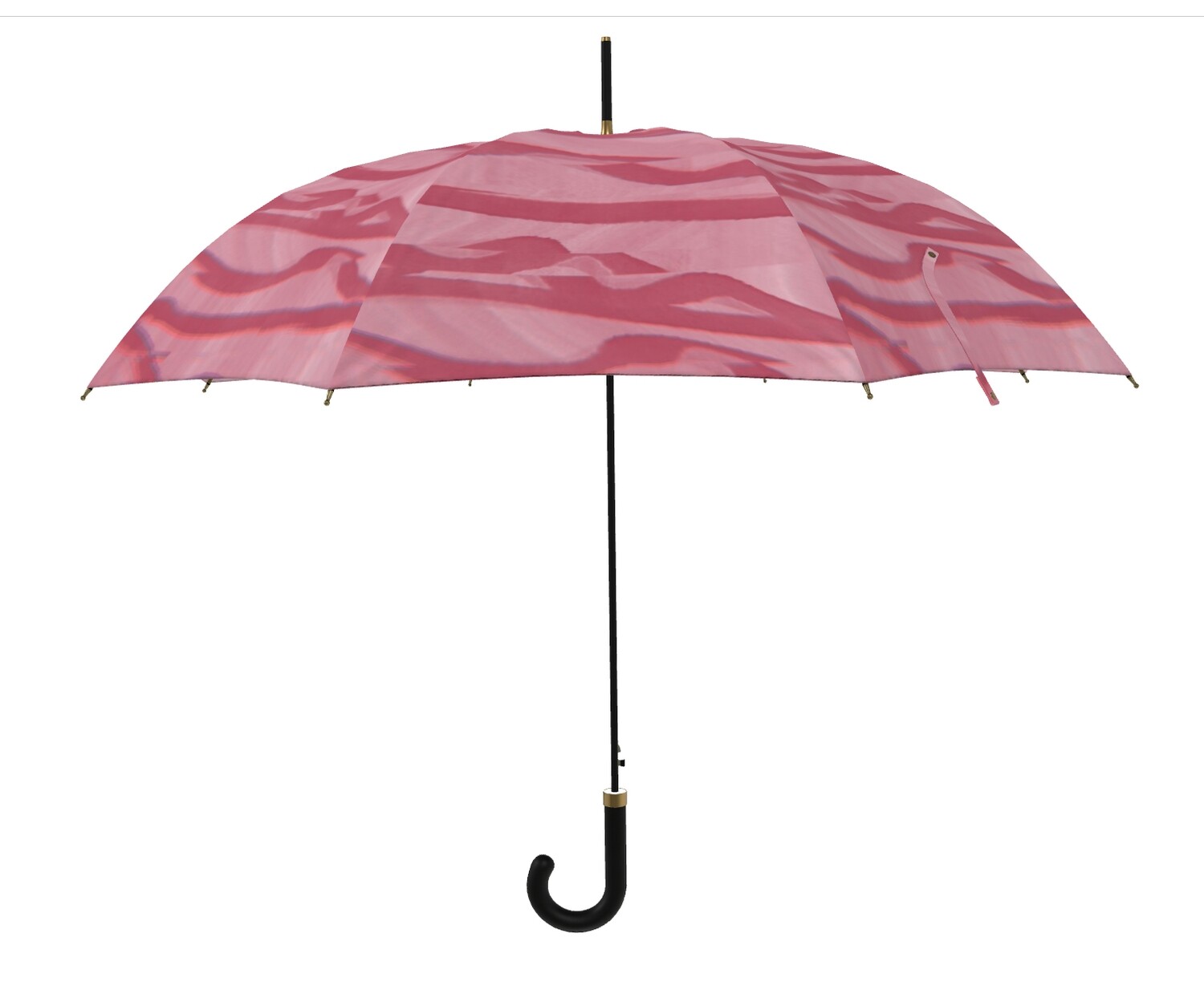 Umbrella Viva Magenta Texture #8 Metaverse