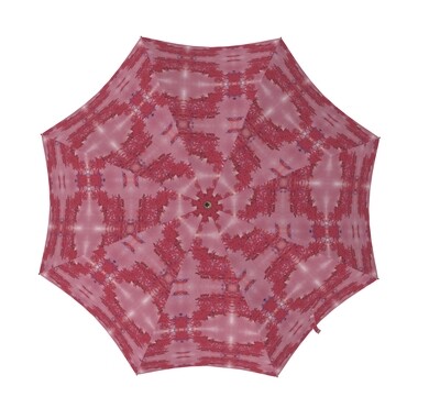 Umbrella Viva Magenta Texture #37 Metaverse