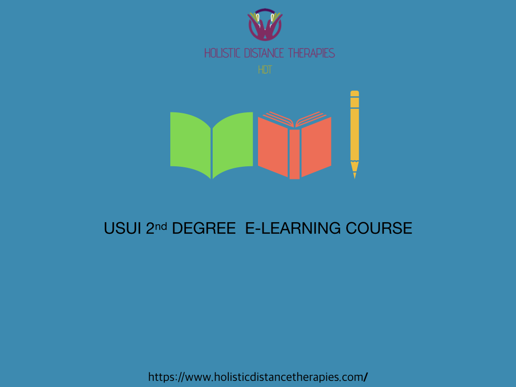 USUI REIKI 2nd DEGREE ONLINE COURSE