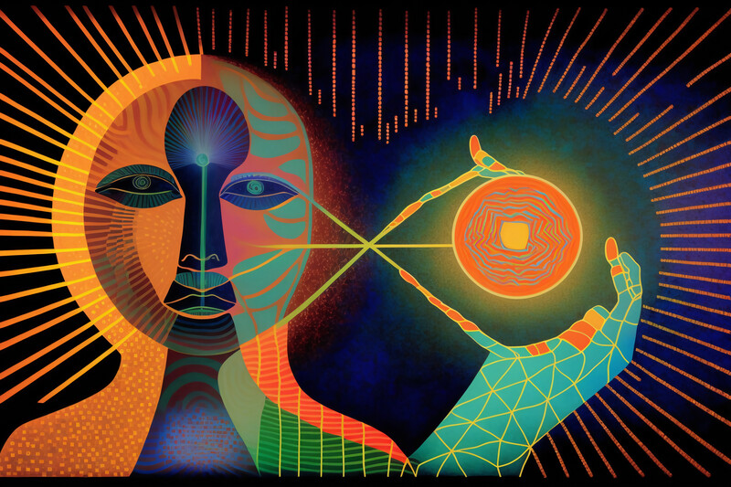 REIKI &amp; COLOUR DISTANCE THERAPY SESSION