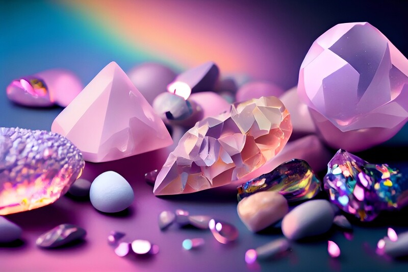 REIKI &amp; CRYSTAL DISTANCE THERAPY SESSION