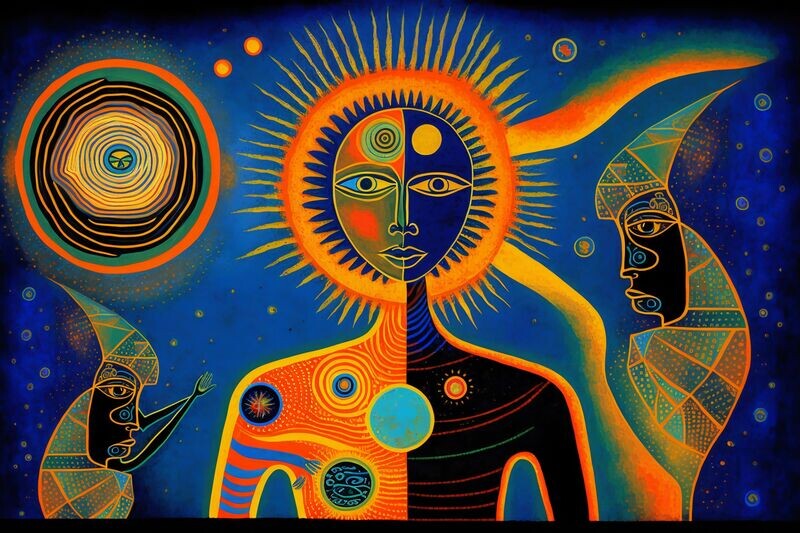REIKI DISTANCE THERAPY SESSION
