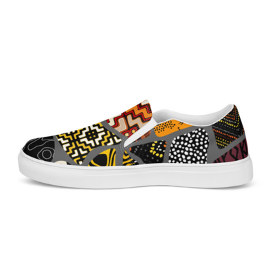 Women&#39;s Slip On Canvas Shoes