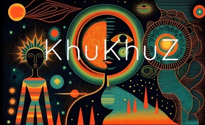 KhuKhuZ Gift card