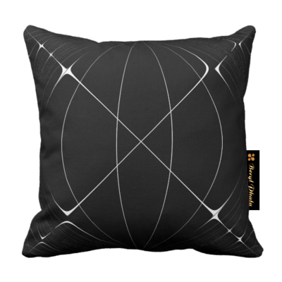 Monochrome Cushion - 2