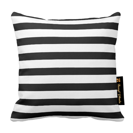 Monochrome Cushion - 6