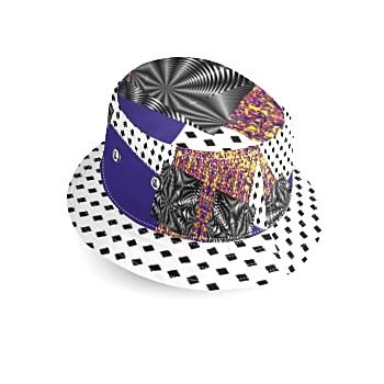 Eclectic Bucket Hat