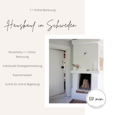 Persönliche 1:1 Online-Betreuung | 120 min.