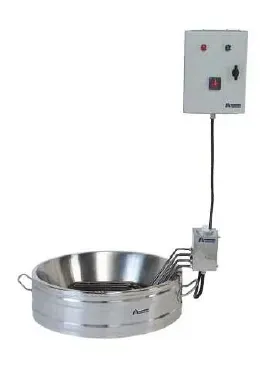 Fogón eléctrico sobremesa para churros.