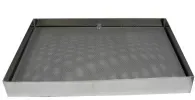 Escurridor perforado para churros.