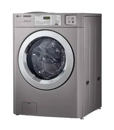 Lavadora eléctrica industrial LG 15 KG.
