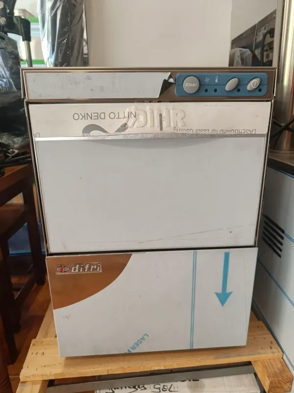 Lavavasos para espacio reducido.