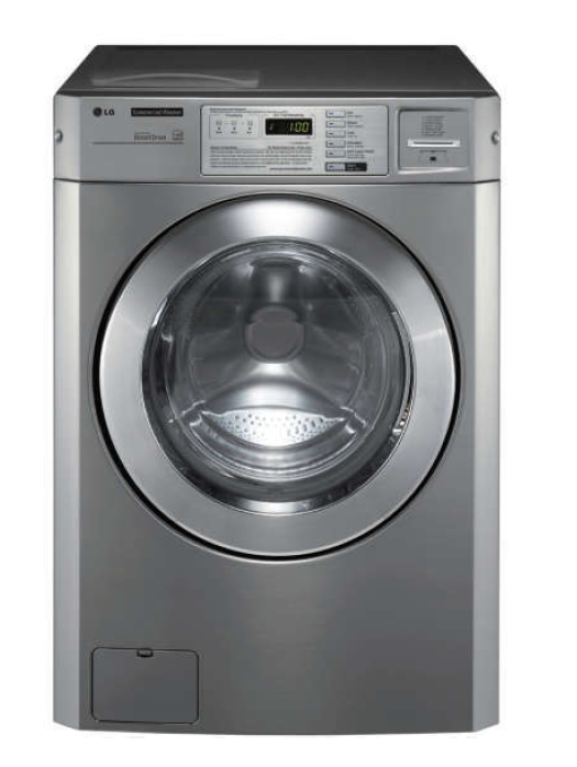 Lavadora eléctrica industrial LG 11 KG.