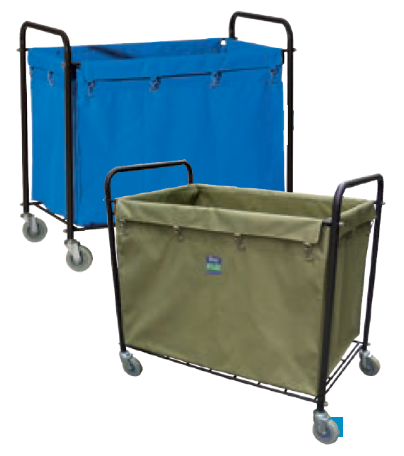 Carro para lavanderia 260 L.