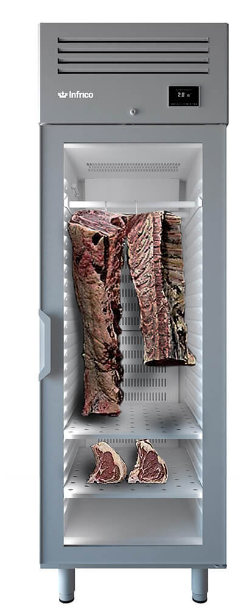 Armario madurador de carne 1 puerta.