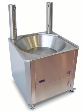 Fogon automatico a Gas Oil 70x70