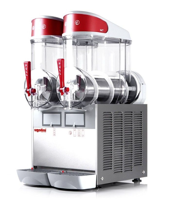 Granizadora 6+6 L.