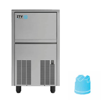 Fabricador de hielo ITV Orion 30 Kg