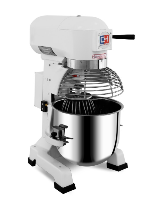 Amasadora planetaria de 20 L.