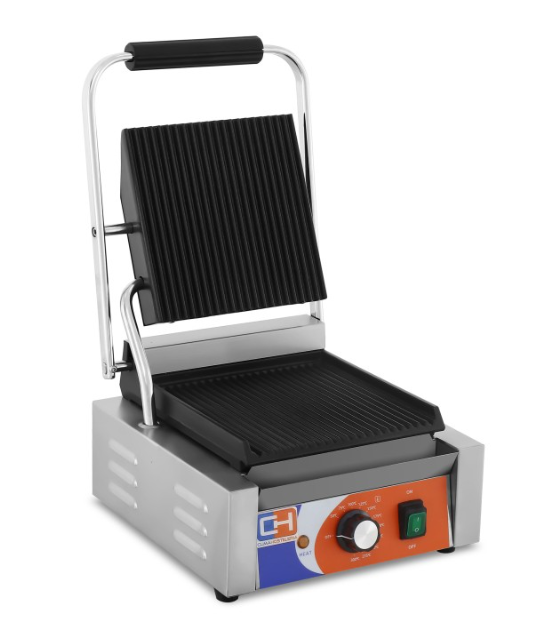 Grill de contacto pequeño.