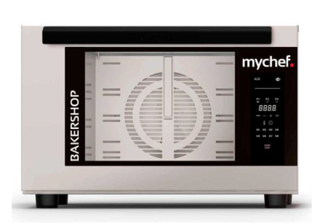 Horno profesional Mychef BAKERSHOP