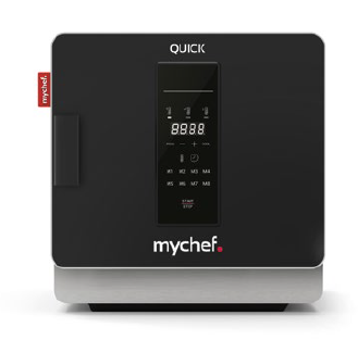 Horno de cocción acelerada MyChef.